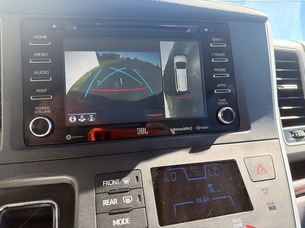 2020 Toyota Sienna Limited Premium 7 Passenger