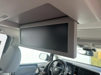 2020 Toyota Sienna Limited Premium 7 Passenger
