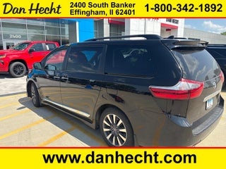 2020 Toyota Sienna Limited Premium 7 Passenger
