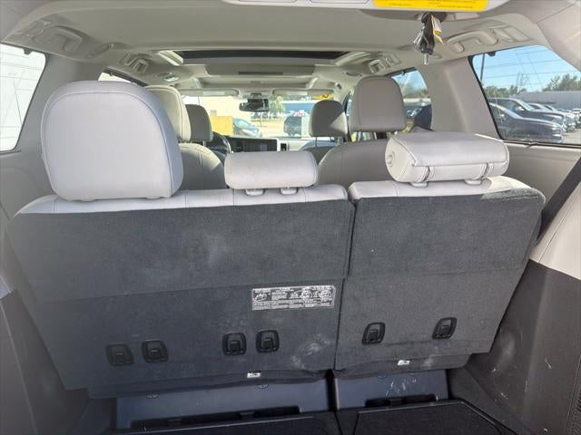 2020 Toyota Sienna Limited Premium 7 Passenger