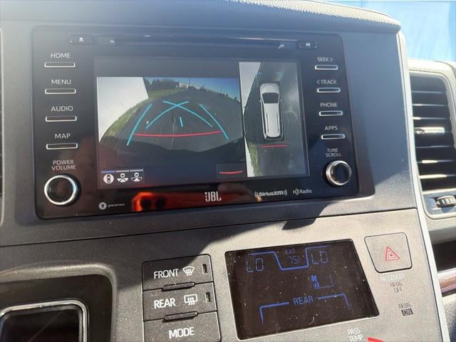 2020 Toyota Sienna Limited Premium 7 Passenger