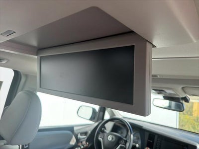 2020 Toyota Sienna Limited Premium 7 Passenger