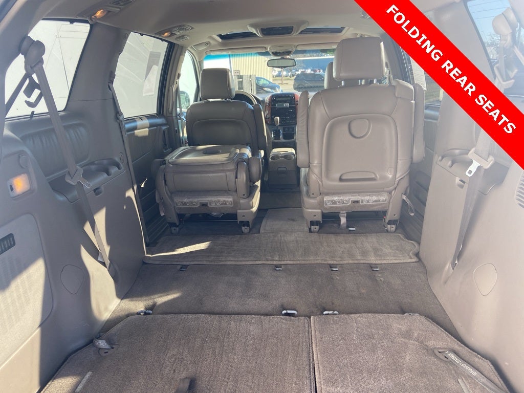 2005 Toyota Sienna XLE