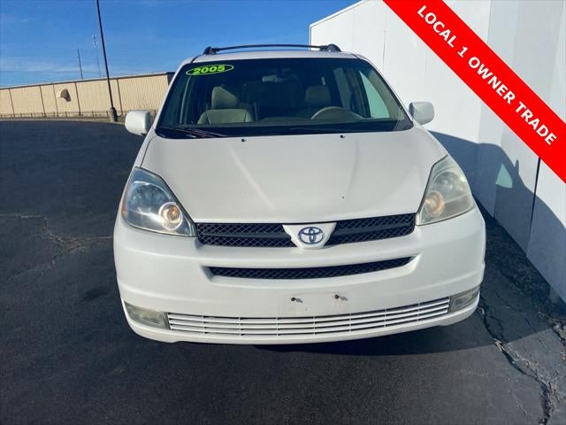 2005 Toyota Sienna XLE