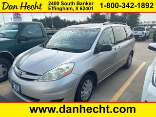 2008 Toyota Sienna LE