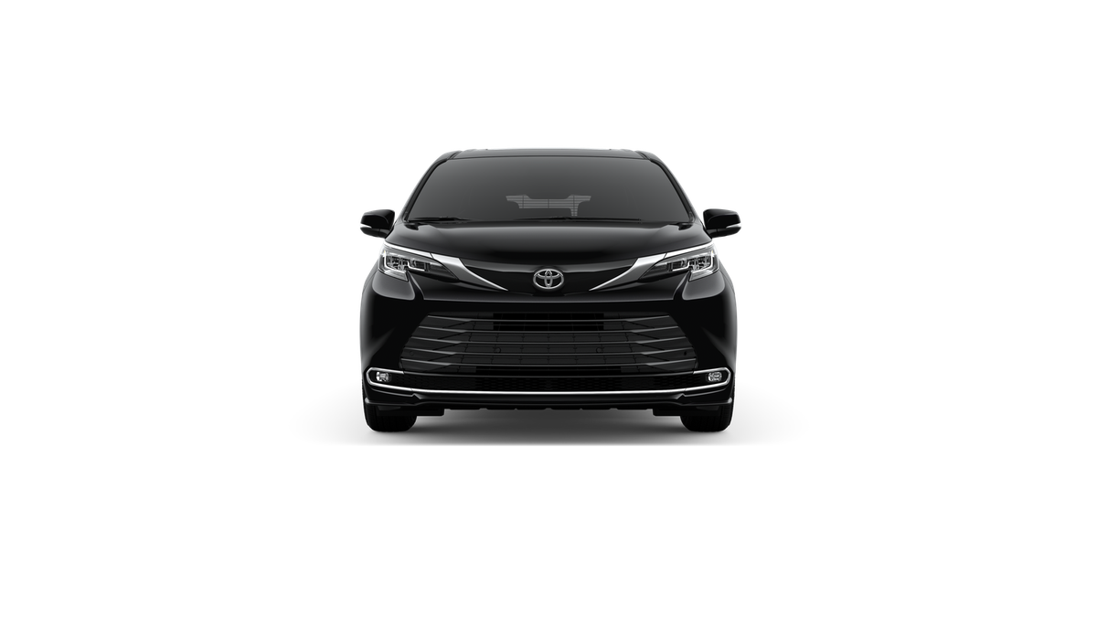 2026 Toyota Sienna Limited 7 Passenger