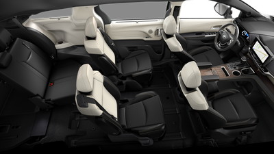 2026 Toyota Sienna Limited 7 Passenger