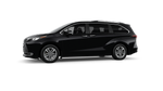 2026 Toyota Sienna Limited 7 Passenger