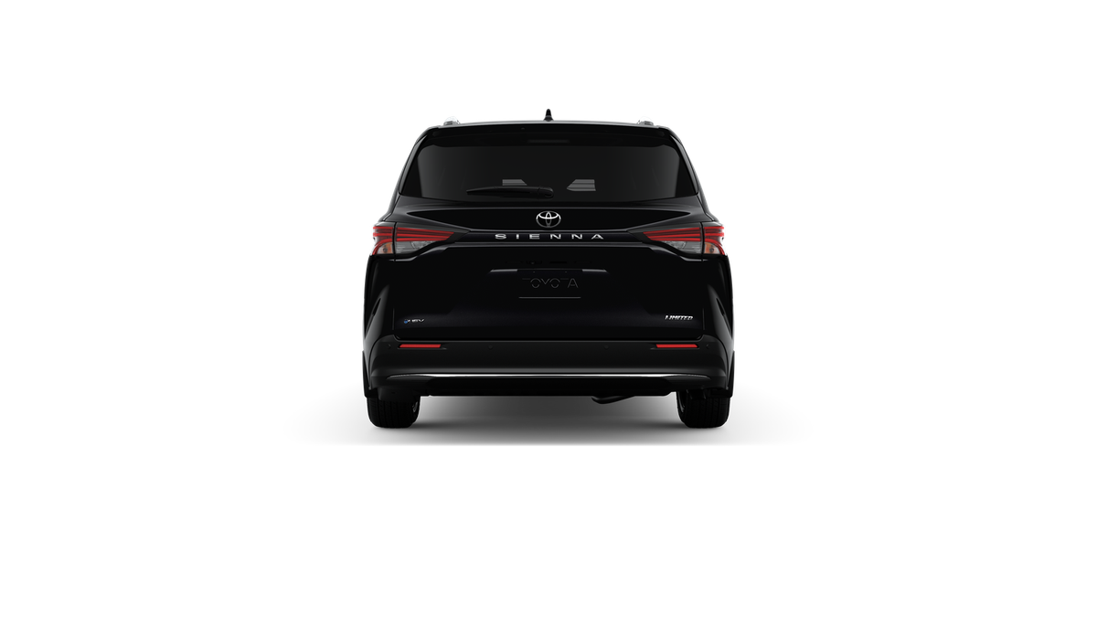2026 Toyota Sienna Limited 7 Passenger