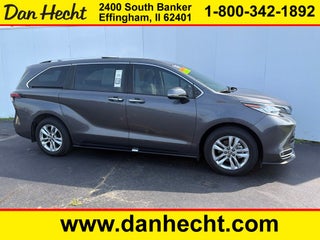 2025 Toyota Sienna Limited 7 Passenger