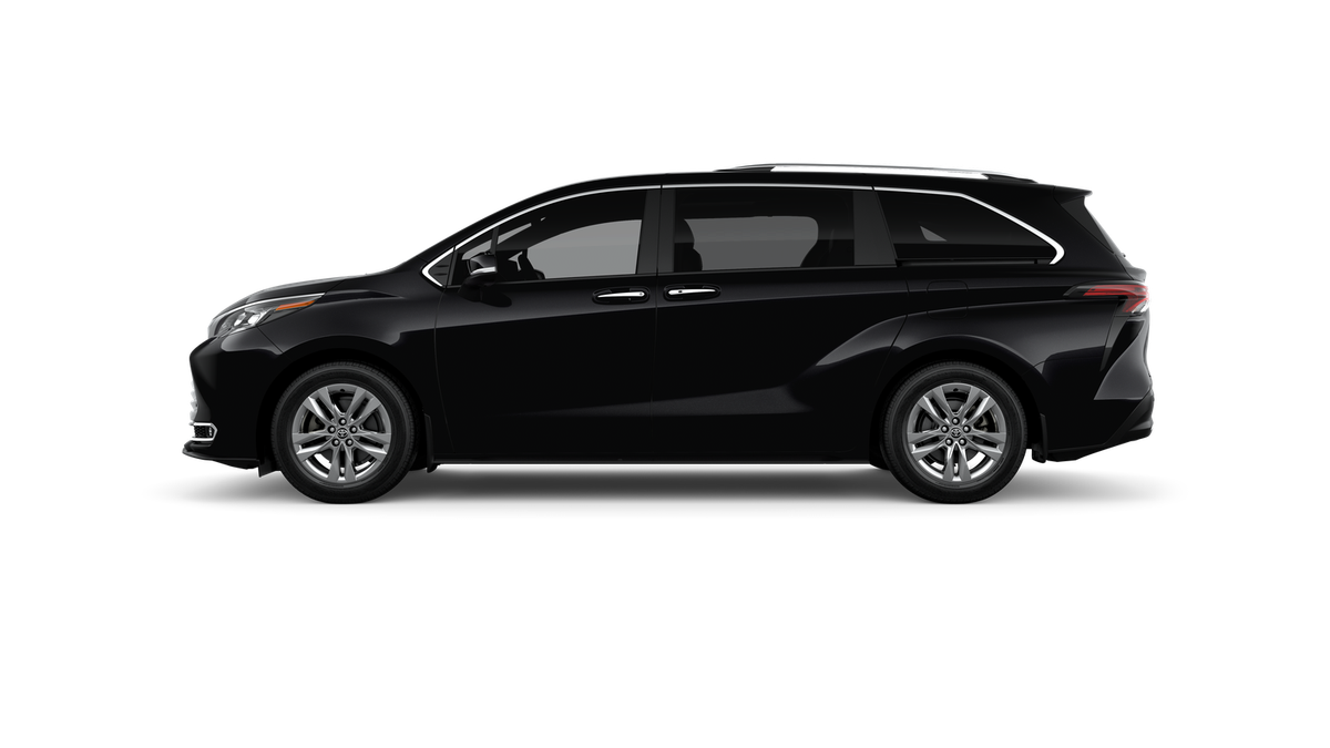 2026 Toyota Sienna Limited 7 Passenger
