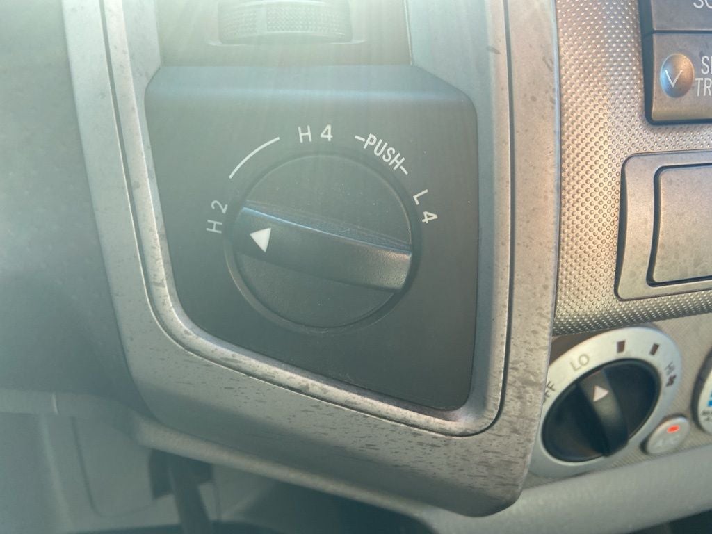 2009 Toyota Tacoma Base