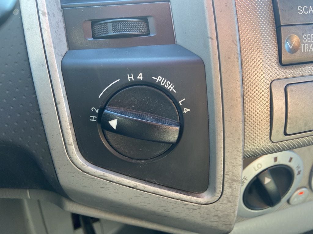 2009 Toyota Tacoma Base