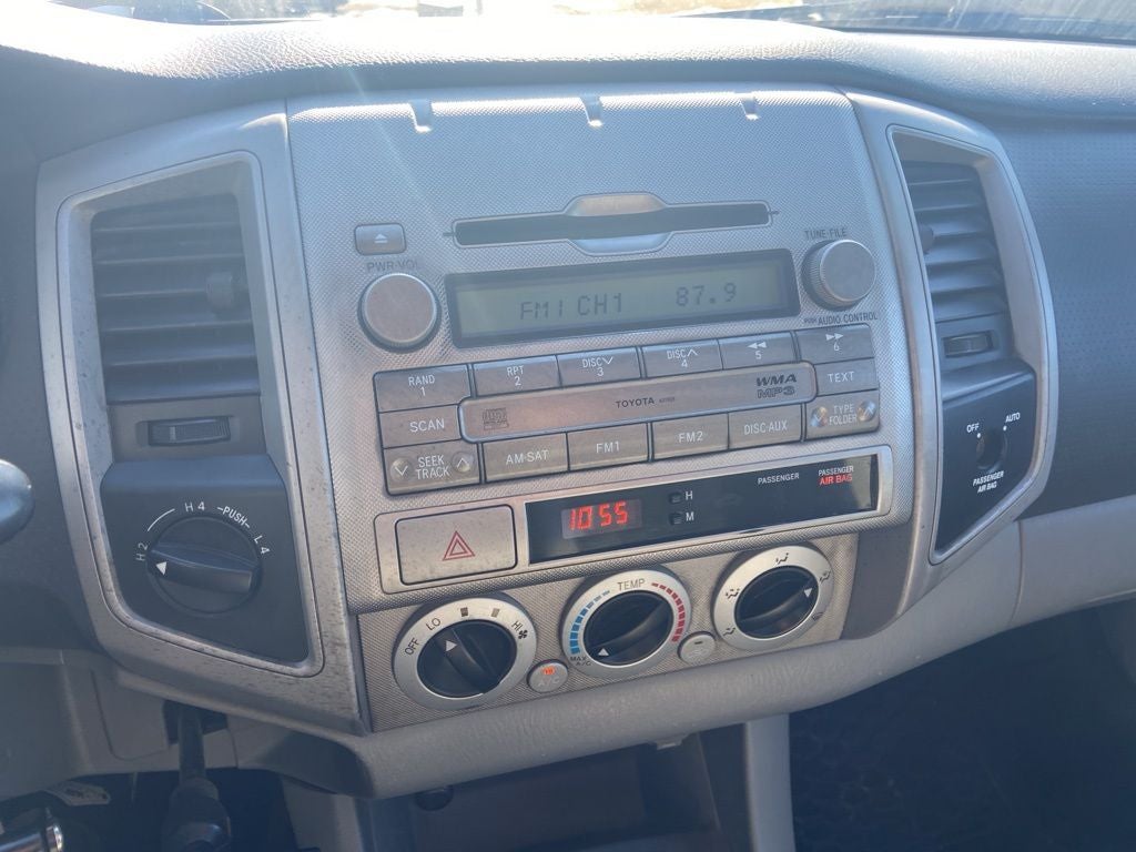 2009 Toyota Tacoma Base