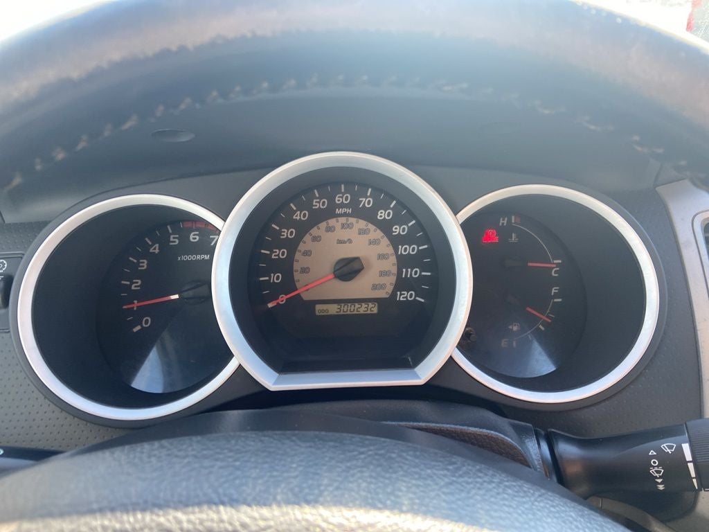 2009 Toyota Tacoma Base