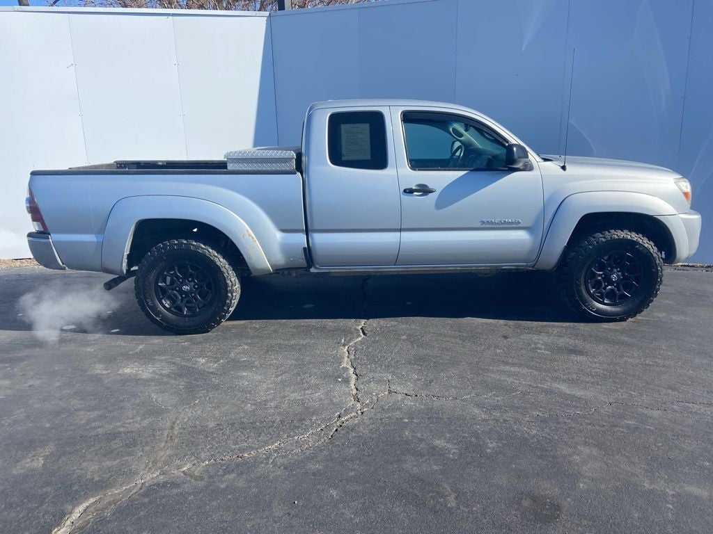 2009 Toyota Tacoma Base