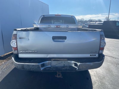 2009 Toyota Tacoma Base