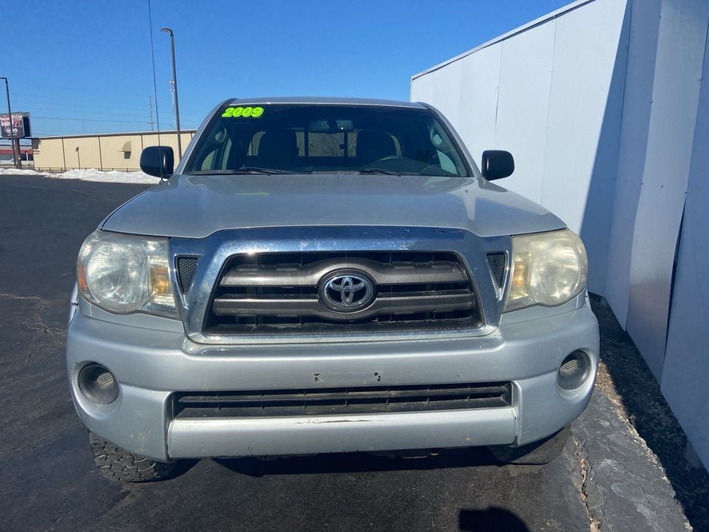 2009 Toyota Tacoma Base