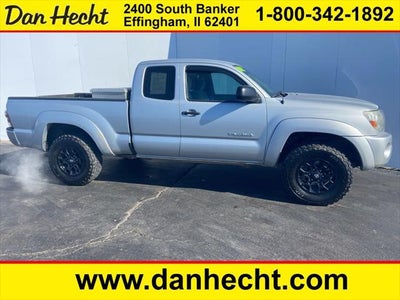 2009 Toyota Tacoma Base