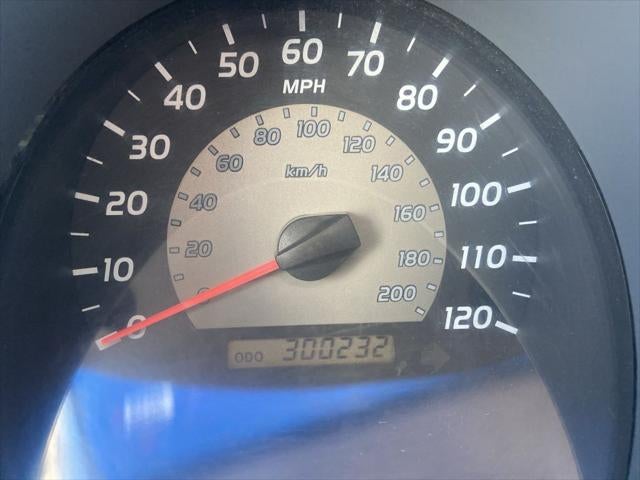 2009 Toyota Tacoma Base