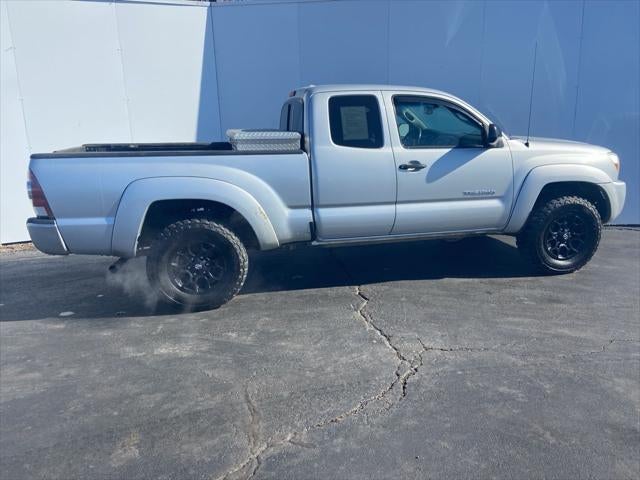 2009 Toyota Tacoma Base