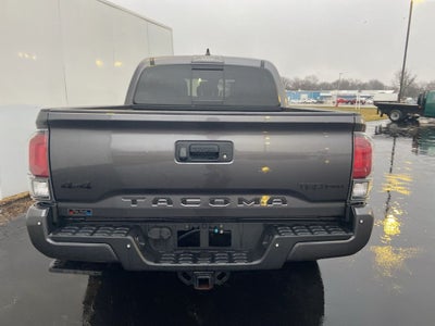 2021 Toyota Tacoma TRD Pro V6