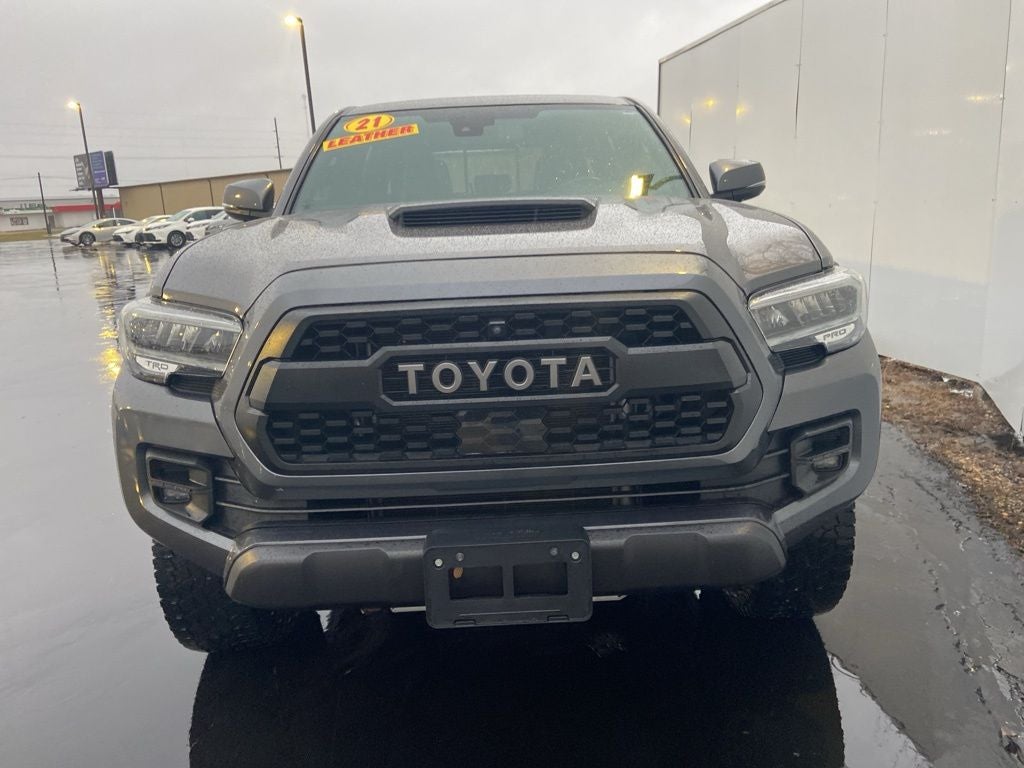 2021 Toyota Tacoma TRD Pro V6