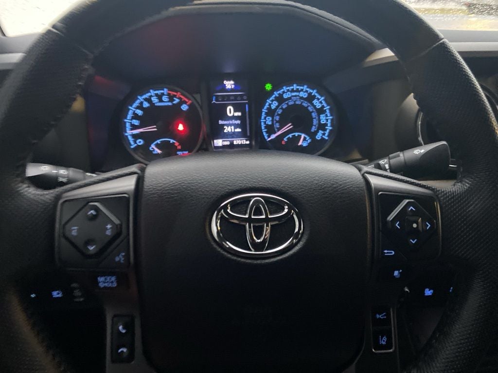 2021 Toyota Tacoma TRD Pro V6