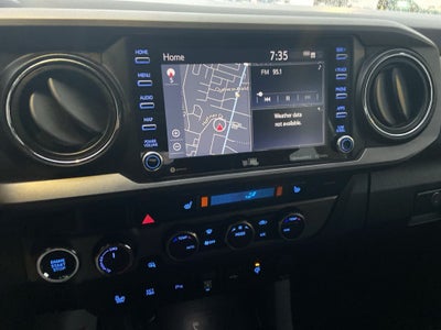 2021 Toyota Tacoma TRD Pro V6