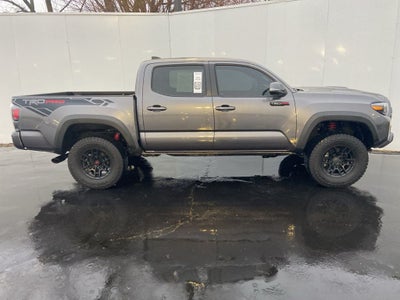 2021 Toyota Tacoma TRD Pro V6