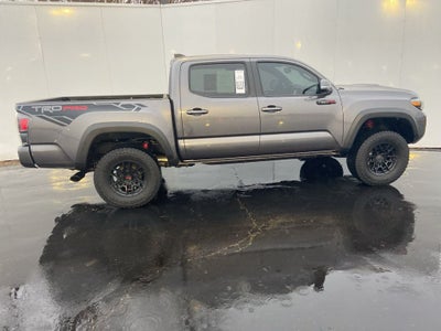 2021 Toyota Tacoma TRD Pro V6