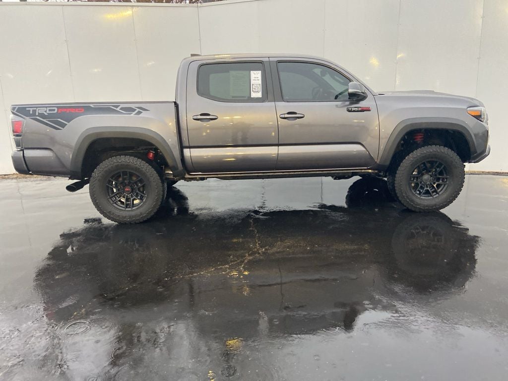 2021 Toyota Tacoma TRD Pro V6
