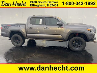 2021 Toyota Tacoma TRD Pro V6