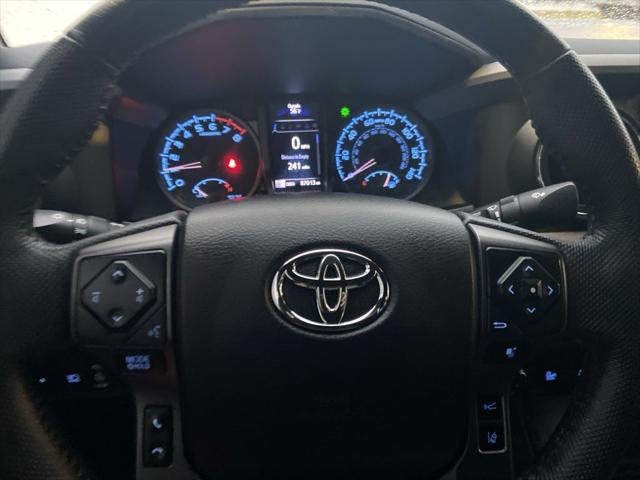 2021 Toyota Tacoma TRD Pro V6