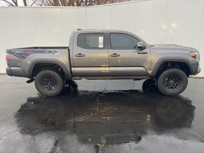 2021 Toyota Tacoma TRD Pro V6