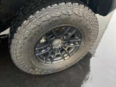 2021 Toyota Tacoma TRD Pro V6