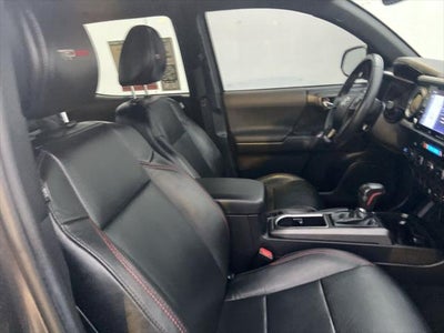 2021 Toyota Tacoma TRD Pro V6