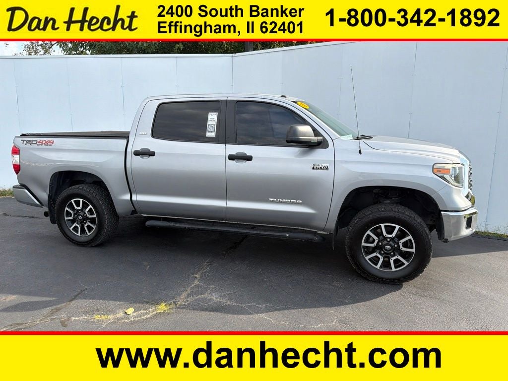 2018 Toyota Tundra SR5