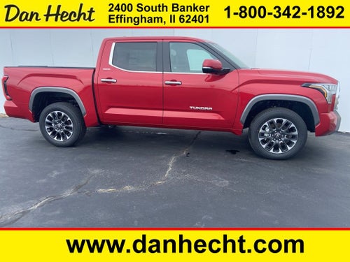 2025 Toyota Tundra Limited