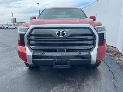 2025 Toyota Tundra Limited