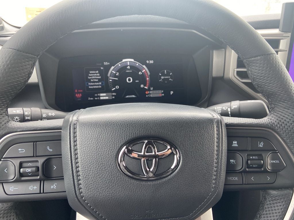 2025 Toyota Tundra Limited