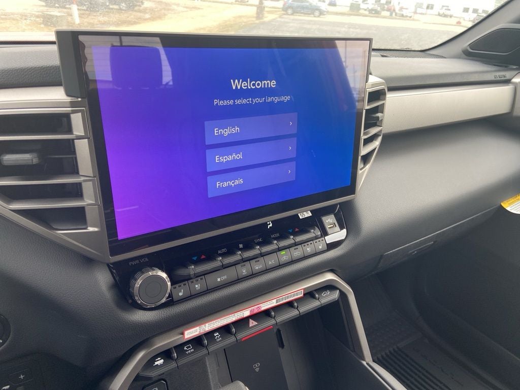 2025 Toyota Tundra Limited