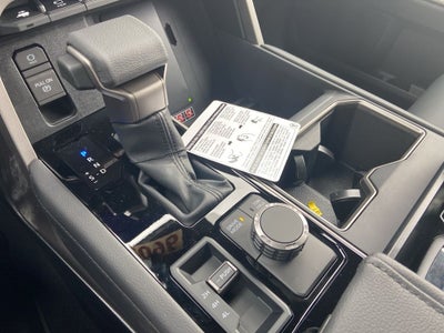 2025 Toyota Tundra Limited