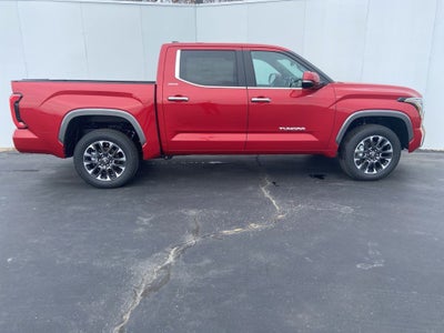 2025 Toyota Tundra Limited