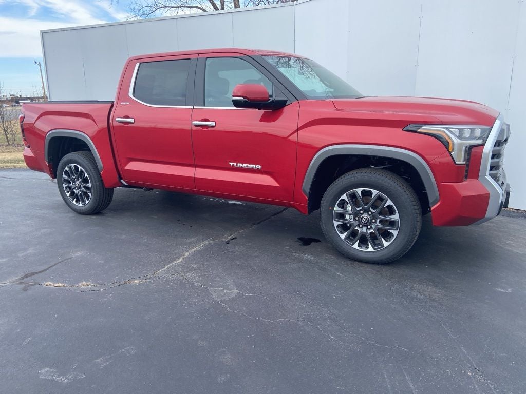 2025 Toyota Tundra Limited