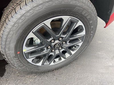 2025 Toyota Tundra Limited