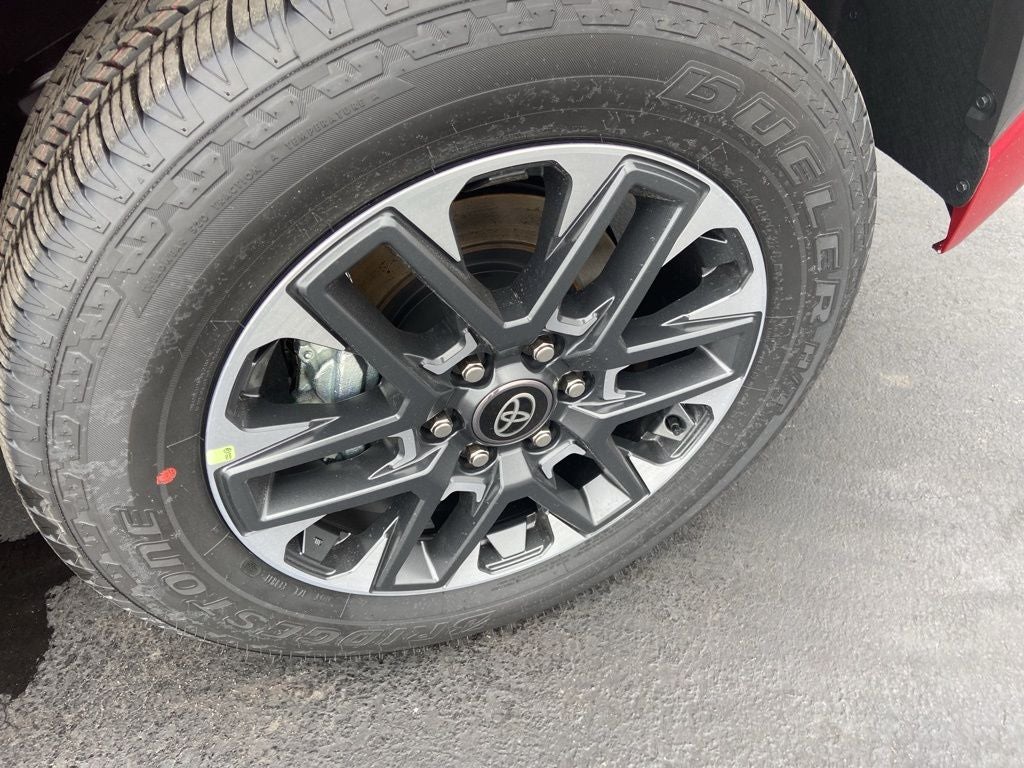 2025 Toyota Tundra Limited