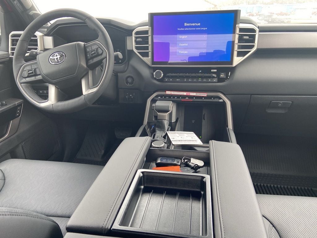 2025 Toyota Tundra Limited