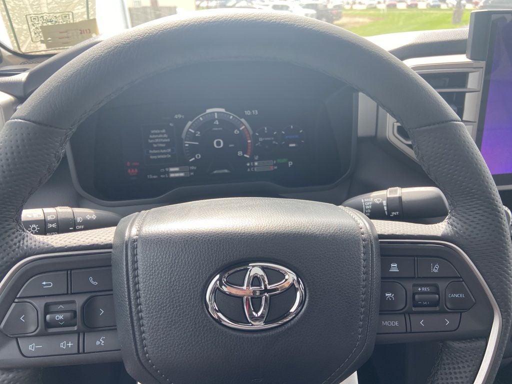 2025 Toyota Tundra Hybrid Limited