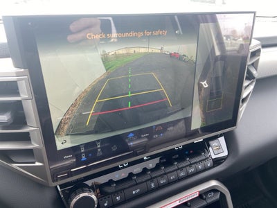 2025 Toyota Tundra Hybrid Limited